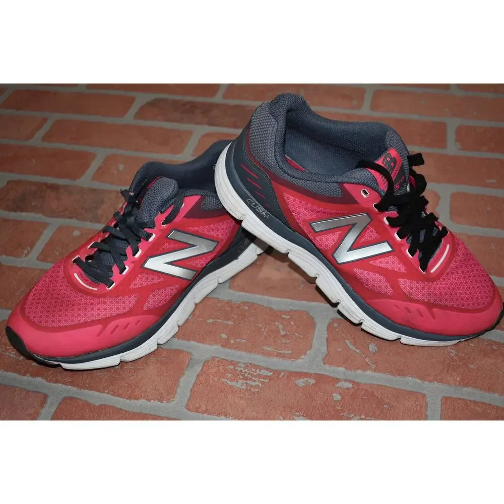 New Balance 775 v3 Runner Shoes Womens Size‎ US 10 UK 8 EU 41.5 Cush+ Pink Gray